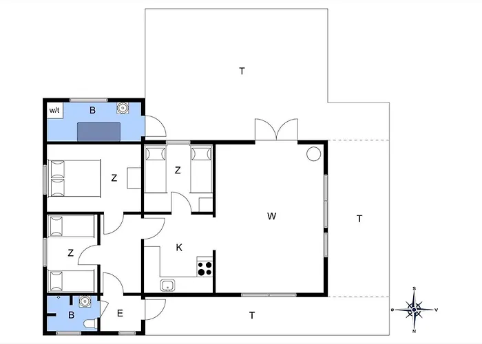 Nyaraló 2705-nexo-mollestien-13 Vester Sømarken
